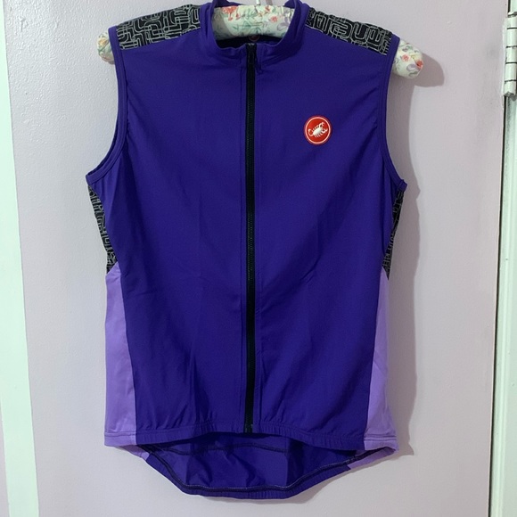 Castelli cycling jersey sleeveless - Picture 1 of 5